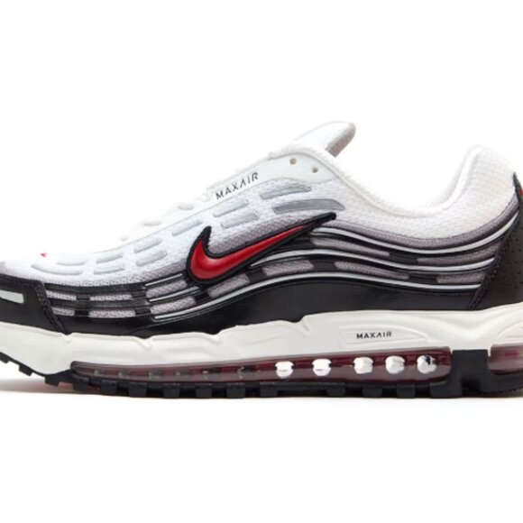 Nike Air Max TL 2.5 Black White Sneakers, Size 9M BNIB - Picture 2 of 6